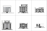 ★【Over 170+ Architecture Elevation,Building elevation CAD Design,Details,Elevation Collection】Facade design, building facade, home facade, building facade@Autocad Blocks,Drawings,CAD Details,Elevation - Architecture Autocad Blocks,CAD Details,CAD Drawings,3D Models,PSD,Vector,Sketchup Download