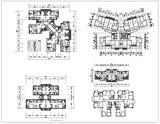 ★【Over 58+ Residential Building Plan,Architecture Layout,Building Plan Design CAD Design,Details Collection】@Autocad Blocks,Drawings,CAD Details,Elevation - Architecture Autocad Blocks,CAD Details,CAD Drawings,3D Models,PSD,Vector,Sketchup Download