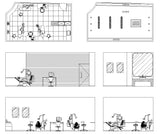 ★【Hospital, Medical equipment, ward equipment, Hospital beds,Hospital design,Treatment room CAD Design Drawings V.1】@Autocad Blocks,Drawings,CAD Details,Elevation - Architecture Autocad Blocks,CAD Details,CAD Drawings,3D Models,PSD,Vector,Sketchup Download