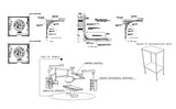 ★【Hospital, Medical equipment, ward equipment, Hospital beds,Hospital design,Treatment room CAD Design Drawings V.1】@Autocad Blocks,Drawings,CAD Details,Elevation - Architecture Autocad Blocks,CAD Details,CAD Drawings,3D Models,PSD,Vector,Sketchup Download