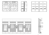★【Shopping Centers,Store CAD Design Elevation,Details Elevation Bundle】V.3@Shopping centers, department stores, boutiques, clothing stores, women’s wear, men’s wear, store design-Autocad Blocks,Drawings,CAD Details,Elevation - Architecture Autocad Blocks,CAD Details,CAD Drawings,3D Models,PSD,Vector,Sketchup Download