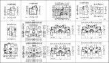 ★【Over 68+ Residential Building Plan,Architecture Layout,Building Plan Design CAD Design,Details Collection】@Autocad Blocks,Drawings,CAD Details,Elevation - Architecture Autocad Blocks,CAD Details,CAD Drawings,3D Models,PSD,Vector,Sketchup Download
