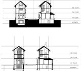 ★【Villa CAD Design,Details Project V.4-England Manor Style】Chateau,Manor,Mansion,Villa@Autocad Blocks,Drawings,CAD Details,Elevation - Architecture Autocad Blocks,CAD Details,CAD Drawings,3D Models,PSD,Vector,Sketchup Download