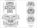 ★【Over 58+ Residential Building Plan,Architecture Layout,Building Plan Design CAD Design,Details Collection】@Autocad Blocks,Drawings,CAD Details,Elevation - Architecture Autocad Blocks,CAD Details,CAD Drawings,3D Models,PSD,Vector,Sketchup Download