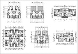 ★【Over 58+ Residential Building Plan,Architecture Layout,Building Plan Design CAD Design,Details Collection】@Autocad Blocks,Drawings,CAD Details,Elevation - Architecture Autocad Blocks,CAD Details,CAD Drawings,3D Models,PSD,Vector,Sketchup Download