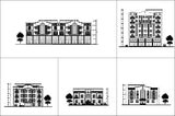 ★【Over 170+ Architecture Elevation,Building elevation CAD Design,Details,Elevation Collection】Facade design, building facade, home facade, building facade@Autocad Blocks,Drawings,CAD Details,Elevation - Architecture Autocad Blocks,CAD Details,CAD Drawings,3D Models,PSD,Vector,Sketchup Download