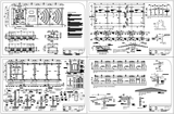 【CAD Details】School Structure CAD Details - Architecture Autocad Blocks,CAD Details,CAD Drawings,3D Models,PSD,Vector,Sketchup Download