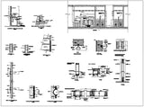 【CAD Details】Toilet Design CAD Details - Architecture Autocad Blocks,CAD Details,CAD Drawings,3D Models,PSD,Vector,Sketchup Download
