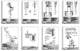 【CAD Details】Primary Distribution Sub System CAD Details - Architecture Autocad Blocks,CAD Details,CAD Drawings,3D Models,PSD,Vector,Sketchup Download