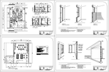 【CAD Details】School Structure CAD Details - Architecture Autocad Blocks,CAD Details,CAD Drawings,3D Models,PSD,Vector,Sketchup Download