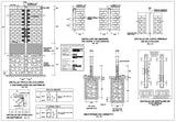 【CAD Details】Perimeter wall section design CAD drawing - Architecture Autocad Blocks,CAD Details,CAD Drawings,3D Models,PSD,Vector,Sketchup Download