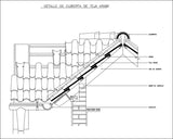 【CAD Details】Roof CAD Details - Architecture Autocad Blocks,CAD Details,CAD Drawings,3D Models,PSD,Vector,Sketchup Download