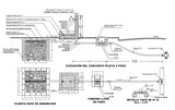 【CAD Details】Water pipe junctions CAD Details - Architecture Autocad Blocks,CAD Details,CAD Drawings,3D Models,PSD,Vector,Sketchup Download