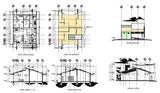 【CAD Details】Structure detail in concrete slab - Architecture Autocad Blocks,CAD Details,CAD Drawings,3D Models,PSD,Vector,Sketchup Download