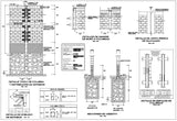 【CAD Details】Perimeter wall section design CAD drawing - Architecture Autocad Blocks,CAD Details,CAD Drawings,3D Models,PSD,Vector,Sketchup Download