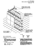 【CAD Details】Sheet rock wall with plates CAD Details - Architecture Autocad Blocks,CAD Details,CAD Drawings,3D Models,PSD,Vector,Sketchup Download