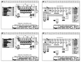 【CAD Details】Primary Distribution Sub System CAD Details - Architecture Autocad Blocks,CAD Details,CAD Drawings,3D Models,PSD,Vector,Sketchup Download