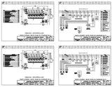 【CAD Details】Primary Distribution Sub System CAD Details - Architecture Autocad Blocks,CAD Details,CAD Drawings,3D Models,PSD,Vector,Sketchup Download