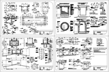 【CAD Details】School Structure CAD Details - Architecture Autocad Blocks,CAD Details,CAD Drawings,3D Models,PSD,Vector,Sketchup Download