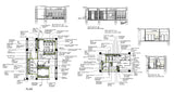 【CAD Details】Public Toilet Sanitary Ware Block CAD Details - Architecture Autocad Blocks,CAD Details,CAD Drawings,3D Models,PSD,Vector,Sketchup Download