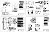 【CAD Details】School Structure CAD Details - Architecture Autocad Blocks,CAD Details,CAD Drawings,3D Models,PSD,Vector,Sketchup Download