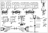【CAD Details】Screen CAD Details - Architecture Autocad Blocks,CAD Details,CAD Drawings,3D Models,PSD,Vector,Sketchup Download