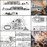 ★【University, campus, school, teaching equipment, research lab, laboratory CAD Design Drawings Bundle】@Autocad Blocks,Drawings,CAD Details,Elevation - Architecture Autocad Blocks,CAD Details,CAD Drawings,3D Models,PSD,Vector,Sketchup Download