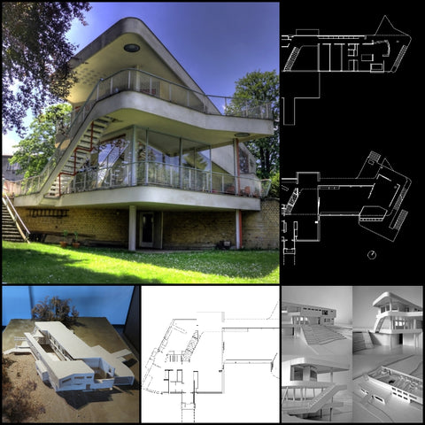●Hans Scharoun Project