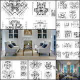 ★【Over 58+ Residential Building Plan,Architecture Layout,Building Plan Design CAD Design,Details Collection】@Autocad Blocks,Drawings,CAD Details,Elevation - Architecture Autocad Blocks,CAD Details,CAD Drawings,3D Models,PSD,Vector,Sketchup Download