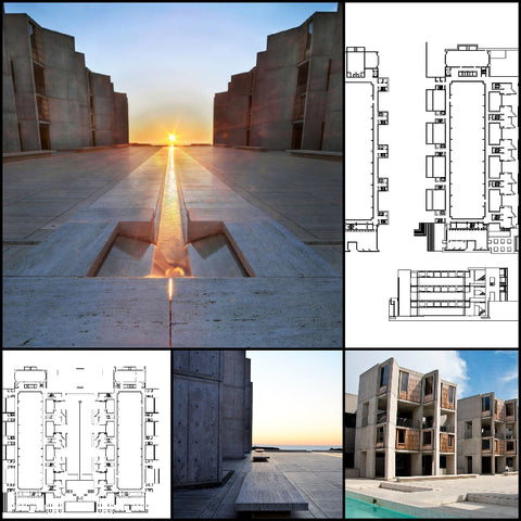 ●Louis Kahn Project