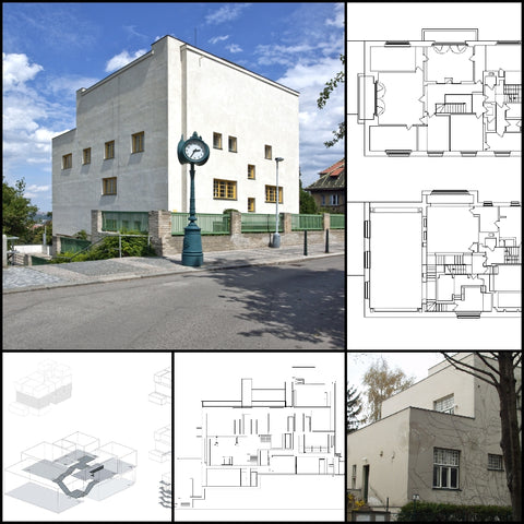 ●Adolf Loos Project