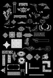 ★【1000 Architecture Ornamental Elements】 - Architecture Autocad Blocks,CAD Details,CAD Drawings,3D Models,PSD,Vector,Sketchup Download