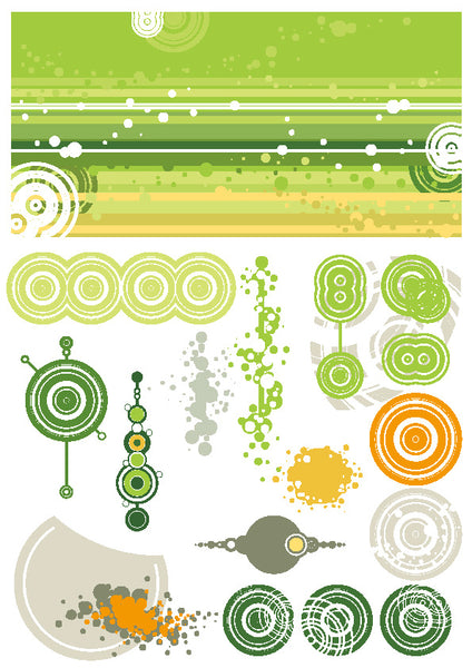 ★Free Vector Design Elements V.1-Free Download Illustration AI Vector - Architecture Autocad Blocks,CAD Details,CAD Drawings,3D Models,PSD,Vector,Sketchup Download