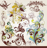 ★Vector Download AI-Floral Design Elements Vector V.2 - Architecture Autocad Blocks,CAD Details,CAD Drawings,3D Models,PSD,Vector,Sketchup Download