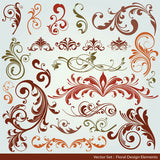 ★Vector Download AI-Floral Design Elements Vector V.5 - Architecture Autocad Blocks,CAD Details,CAD Drawings,3D Models,PSD,Vector,Sketchup Download