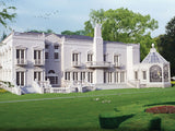 ★【Villa CAD Design,Details Project V.7-British George Style】Chateau,Manor,Mansion,Villa@Autocad Blocks,Drawings,CAD Details,Elevation - Architecture Autocad Blocks,CAD Details,CAD Drawings,3D Models,PSD,Vector,Sketchup Download