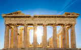 【World Famous Architecture CAD Drawings】Greek temple CAD 3D  Model - Architecture Autocad Blocks,CAD Details,CAD Drawings,3D Models,PSD,Vector,Sketchup Download