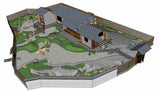 💎【Sketchup Architecture 3D Projects】9 Types of Japanese Garden Model Sketchup 3D Models - Architecture Autocad Blocks,CAD Details,CAD Drawings,3D Models,PSD,Vector,Sketchup Download