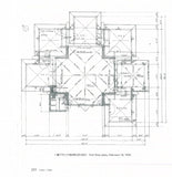 【World Famous Architecture CAD Drawings】Louis I. Kahn - Wiesshouse - Architecture Autocad Blocks,CAD Details,CAD Drawings,3D Models,PSD,Vector,Sketchup Download