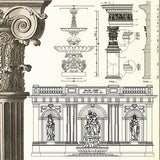 ★Architecture Decorative CAD Blocks V.2-☆Architectural decorative elements - Architecture Autocad Blocks,CAD Details,CAD Drawings,3D Models,PSD,Vector,Sketchup Download