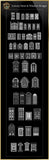 【Architectural CAD Drawings Bundle】(Best Collections!!Get Total 79 Collections for only $99!) - Architecture Autocad Blocks,CAD Details,CAD Drawings,3D Models,PSD,Vector,Sketchup Download
