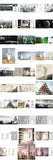 ★TOP 500 国际建筑设计竞图图库下载 ★ 高解析度图库 一次打包下载 - Architecture Autocad Blocks,CAD Details,CAD Drawings,3D Models,PSD,Vector,Sketchup Download