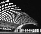 【World Famous Architecture CAD Drawings】 PalaLottomatica-Pier Luigi Nervi-Palazzo dello Sport o PalaLottomatica (PalaEUR) - Architecture Autocad Blocks,CAD Details,CAD Drawings,3D Models,PSD,Vector,Sketchup Download