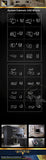 ★System Cabinets CAD Blocks V2-Bookcases,Cabinets,Desks,computer desks,Dishwashers,Kitchen,Storage cabinets,Storage system - Architecture Autocad Blocks,CAD Details,CAD Drawings,3D Models,PSD,Vector,Sketchup Download