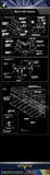 【Roof Details】Roof CAD Details V.2 (Recommanded!!) - Architecture Autocad Blocks,CAD Details,CAD Drawings,3D Models,PSD,Vector,Sketchup Download