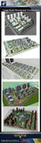 ★Sketchup 3D Models-Large-Scale Residential Construction and Landscape Sketchup Models - Architecture Autocad Blocks,CAD Details,CAD Drawings,3D Models,PSD,Vector,Sketchup Download