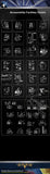 【Accessibility Facilities Details】Accessibility Facilities Details 1 - Architecture Autocad Blocks,CAD Details,CAD Drawings,3D Models,PSD,Vector,Sketchup Download