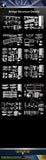 【Bridge Details】Bridge Structure Details - Architecture Autocad Blocks,CAD Details,CAD Drawings,3D Models,PSD,Vector,Sketchup Download