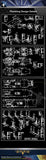 【Sanitations Details】Plumbing Design (Recommanded!!) - Architecture Autocad Blocks,CAD Details,CAD Drawings,3D Models,PSD,Vector,Sketchup Download
