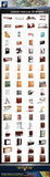 ★AutoCAD 3D Models-Cabinet Autocad 3D Models - Architecture Autocad Blocks,CAD Details,CAD Drawings,3D Models,PSD,Vector,Sketchup Download